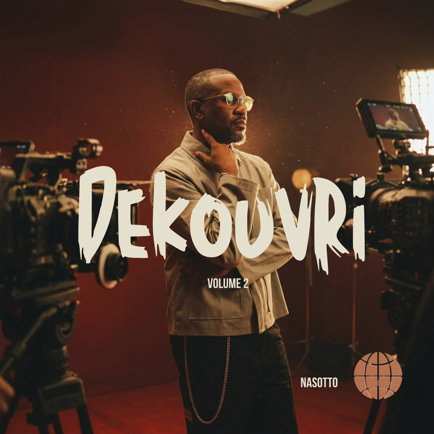 Nasotto — Dekouvri, Volume 2 EP cover